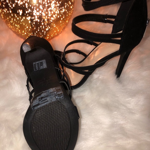 Brand NEW Strappy Heels !!! - Picture 3 of 10